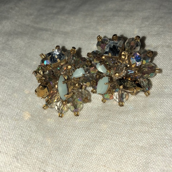 JCrew Statement Earring - Picture 1 of 2